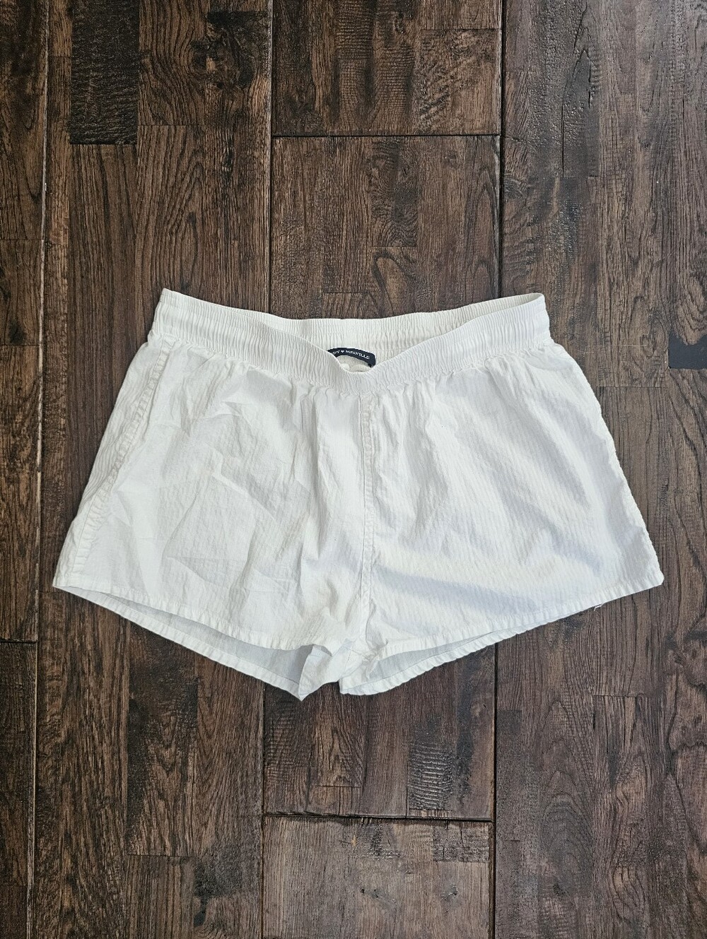 Brandy Melville White Shorts
